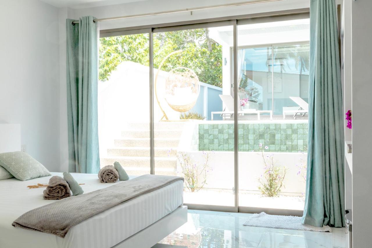 Cherry Guestroom Koh Samui : Salty Pool, Daily Cleaning, Netflix And Breakfast *