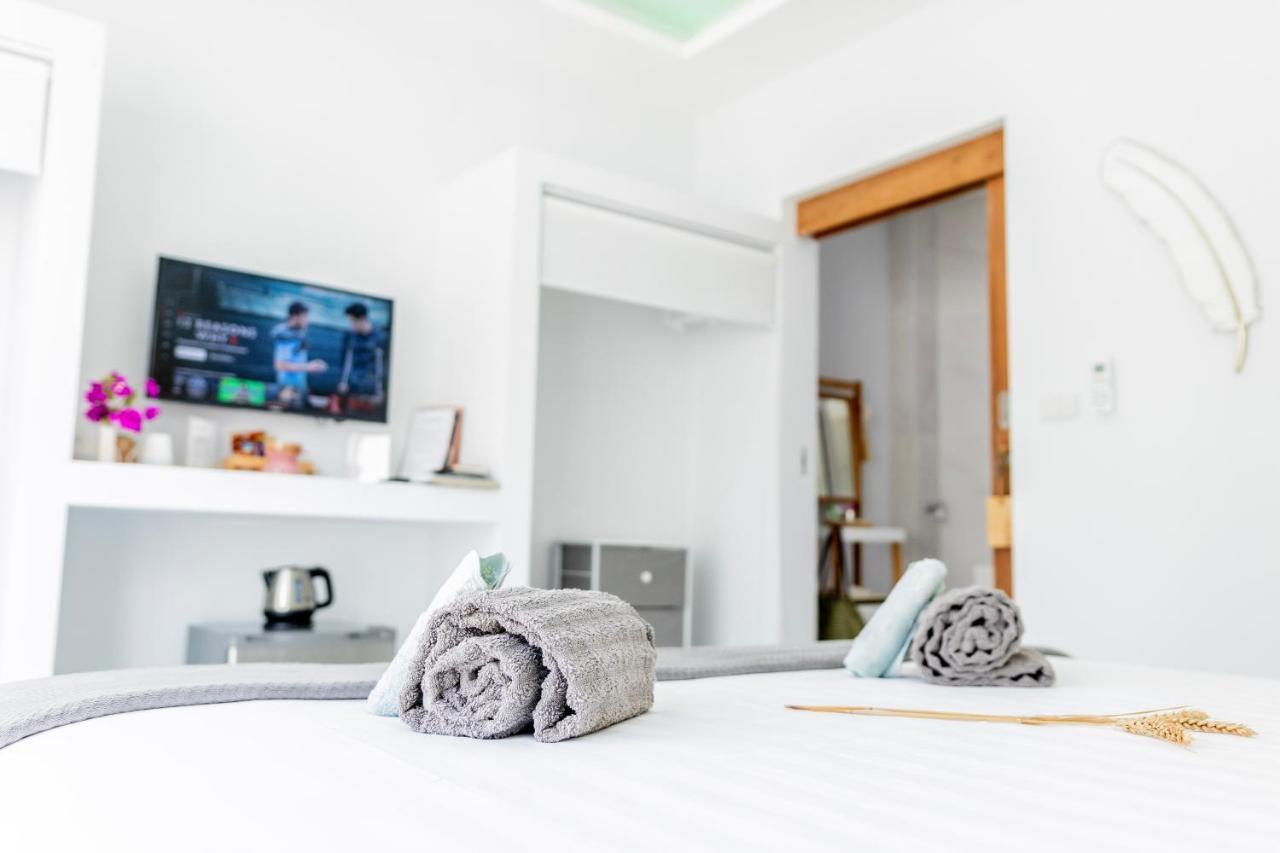 Cherry Guestroom Koh Samui : Salty Pool, Daily Cleaning, Netflix And Breakfast *